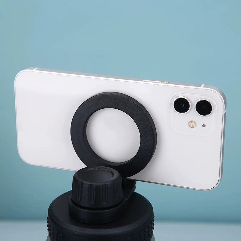 Custom MagSafe Water Bottle with Phone Holder