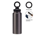 Custom MagSafe Water Bottle with Phone Holder