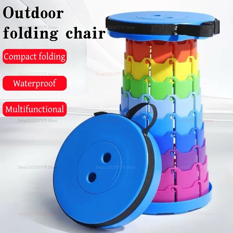 Portable Folding Chair For Disney Parks