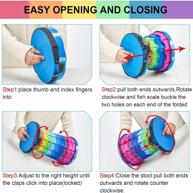Portable Folding Chair For Disney Parks