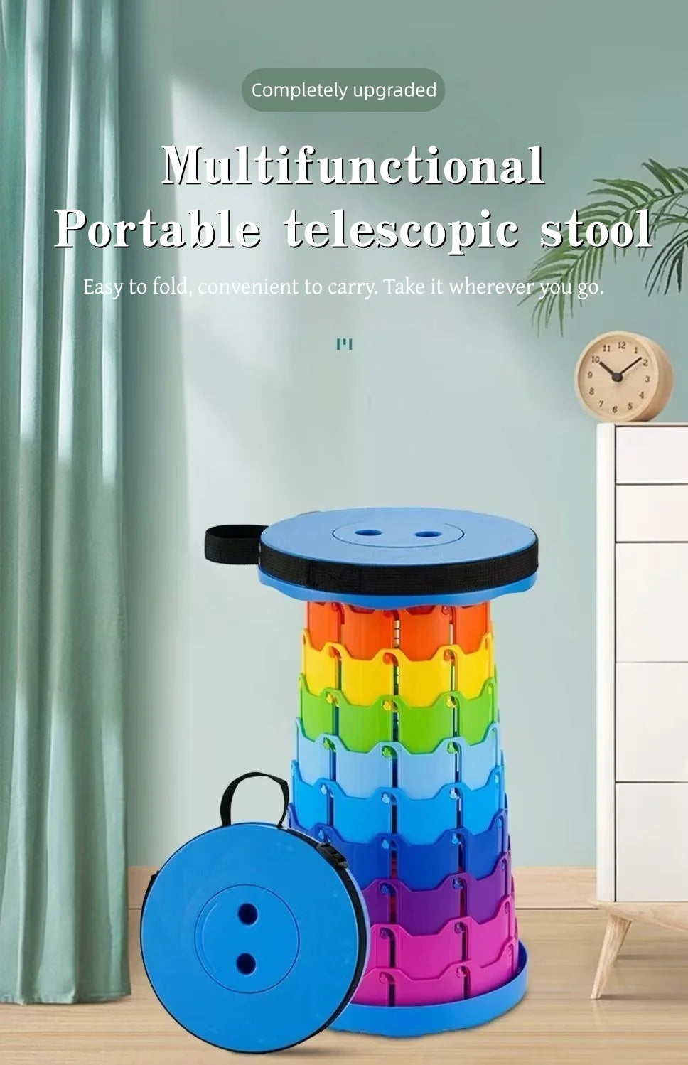 Portable Folding Chair For Disney Parks