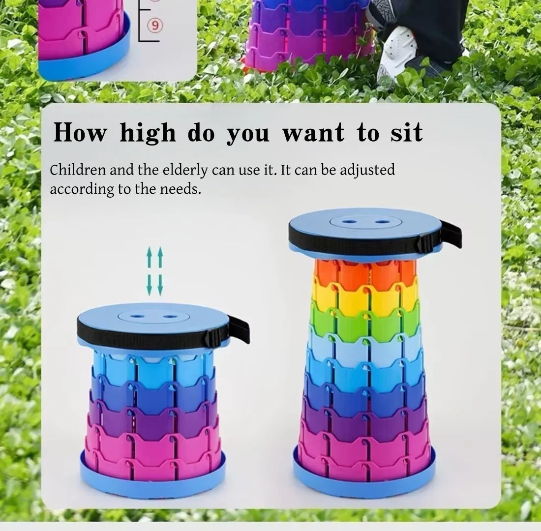 Portable Folding Chair For Disney Parks