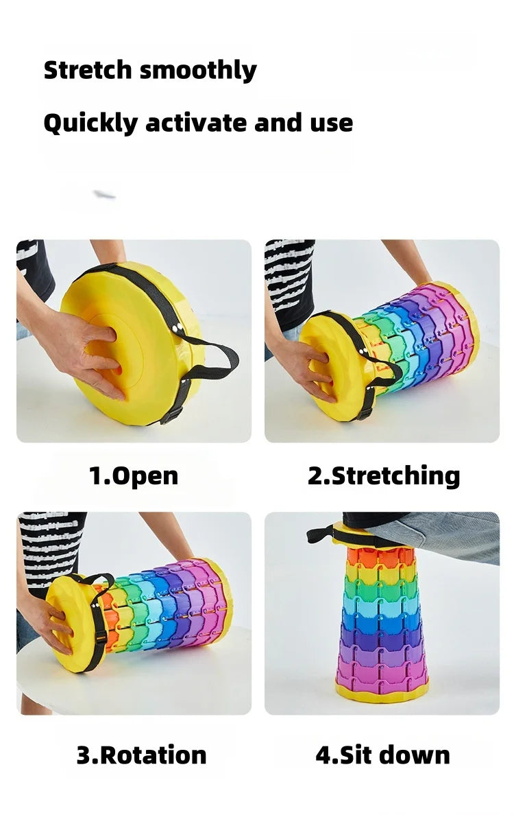 Portable Folding Chair For Disney Parks
